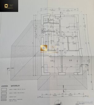 Na predaj 2 - dvoj podlažný rodinný dom - Chrastné - 19