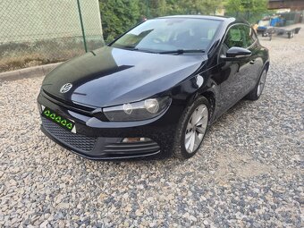 Rozpredám na náhradné diely VOLKSWAGEN SCIROCCO - 19
