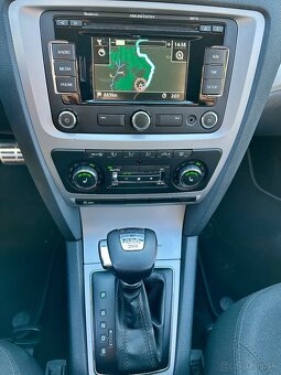 Škoda Octavia Combi 2.0 TDI CR Alldrive 4x4 DSG(103Kw-140Ps) - 19