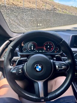 BMW 640D X-drive Mpacket F06 - 19