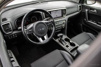 Kia Sportage 2.0 CRDi + 48V (Mild Hybrid) V ZÁRUKE - 19