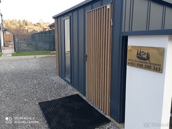 Chata na prenajom HABOVKA,WELNESS ORAVA - 19