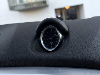 Maserati Ghibli V6 202kW, Zadný náhon - 19