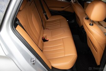BMW Rad 5 Touring 520d A/T - 19