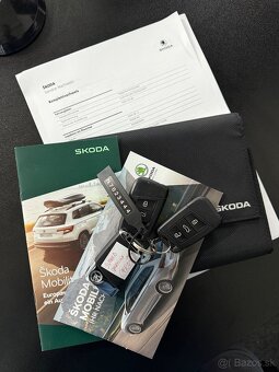 Škoda Superb SPORTLINE 2022 2.0tdi 110kw DSG 1majiteľ - 19