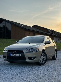 Mitsubishi Lancer - 19