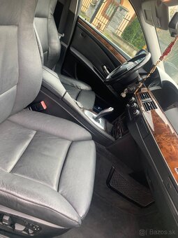 Bmw 525xd 3.0 145kw (E60 LCI -facelift) - 19