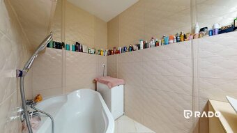 RADO | 4-izbový MEZONET 105m2 + terasy 28m2 | Petržalka City - 19