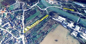 PREDAJ stavebný pozemok 2700 m2 resp. 6580 m2 pri kúpeľnom o - 19