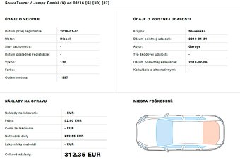 Citroen SpaceTourer 2.0 BlueHDi 180k S&S M Business AT - 19