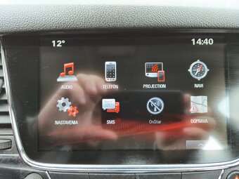 OPEL ASTRA K 1.6CDTI AUTOMAT FULL VYBAVA - 19