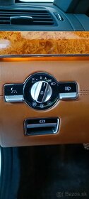 Mercedes S600L W12 93.000 KM Designo - 19
