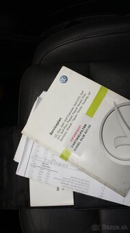 Volkswagen Touran 1,6TDi DSG Highline - 19
