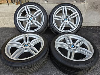 Letné kolesa BMW  5x120 Bmw Styling 351 BMW F10,F11,F12,F13 - 19