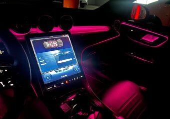 Mercedes-Benz C trieda T 220d mHEV A/T AMG Packet - 19