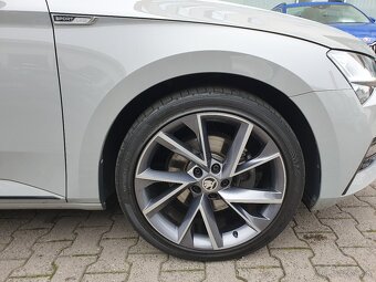 Škoda Superb 3 Combi TDI 147kW Sportline - záruka Autodraft - 19