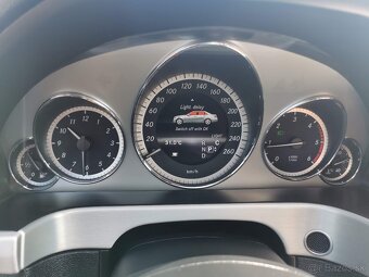 Mercedes E350cdi - 19