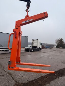 MAN TGL 12.250 hákový nosič kontejnerů + Fassi F105XP - 19