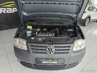 Volkswagen Caddy Life 1.9 TDI 5M DSG - 19