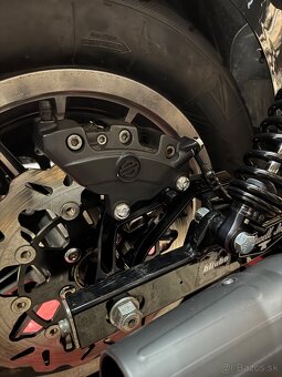 Harley-Davidson Dyna FXDX Super Glide Sport Club Style - 19