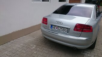 Audi A8 4,2 tdi quattro tiptronic - 19