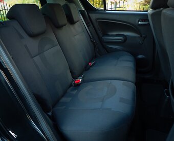 OPEL AGILA 1.0 12V BENZIN- 72tis KM - KLIMA, VYHREV SED - 19