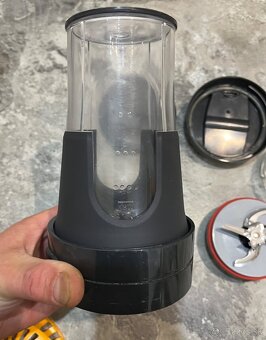 Bosch MUZ45XCG1 Multimlynček 3v1 kuchynský robot mum - 19