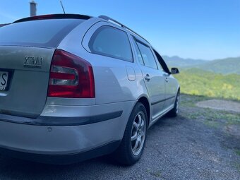 ŠKODA OCTAVIA 1,9 TDi - 19