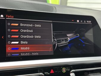 BMW Rad 3 Touring M340d mHEV xDrive A/T - 19