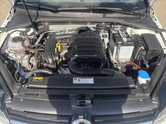 Volkswagen Golf 7 2019,  1.0 TSI 115k 6st. Comfortline - 19
