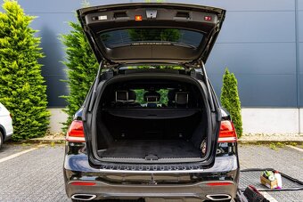 Mercedes-Benz GLE 350d / TOP STAV / HarmanKardon / AMG Style - 19