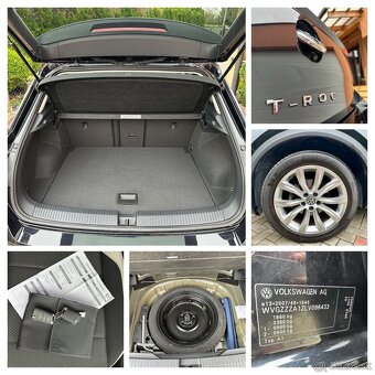 VW T-roc 1.5TSI 110kw - 19