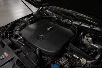 Mercedes-Benz E Kupé 250 CDI A/T 150kW Avantgarde - 19