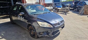 Ford Focus FL 1,6i 74kw kód motora: SHDC - 19