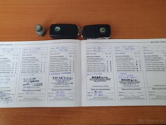 Škoda Fabia Sedan 1.2 - 47 KW - M5 - 19