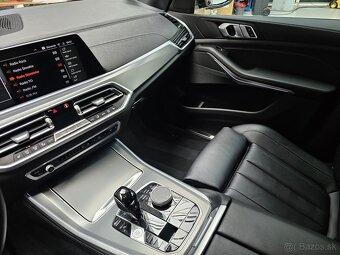 BMW X5 xDrive30d mHEV 2022 - 19