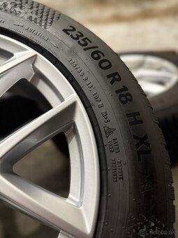 Zimná sada 5x108 R18 , 235/60/18 - Volvo XC 60 - 19