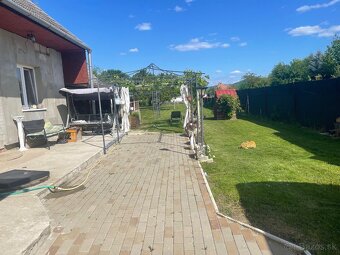 Na predaj rodinný dom po čiastočnej rekonštrukcii, pekný poz - 19