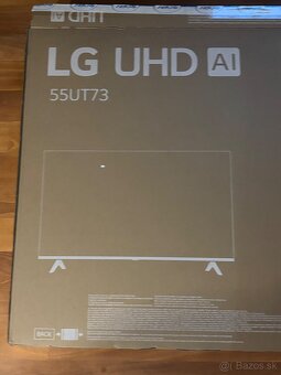 LG UHD 55UT73 - 19