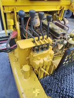 Plynovy VZV CAT CompactT 80 D /Triplex 4,3m - 19