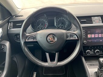 PREDÁM ŠKODA OCTAVIA COMBI 2.0TDi 110kW automat dovoz DE - 19