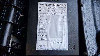 VW Touran 2.0 TDI SKY 2020, LED, Webasto 150000km - 19
