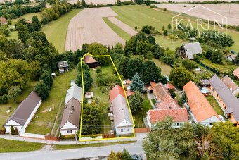 Vidiecky rodinný dom s krásnym pozemkom v Kuklove na Záhorí - 19