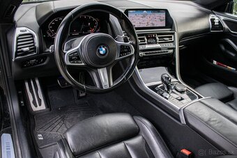 BMW Rad 8 M850i xDrive Coupé - 19