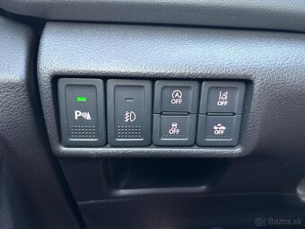 Suzuki S-Cross 1,4 BOOSTERJET MILD HYBRID 4X4 Elegance - 19