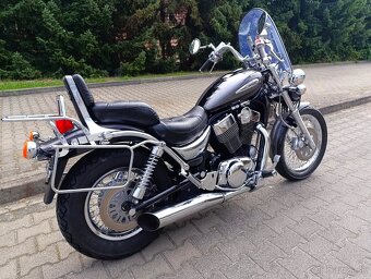 SUZUKI INTRUDER 1400 / r.1999, TOP KRÁSNY originál stav - 19