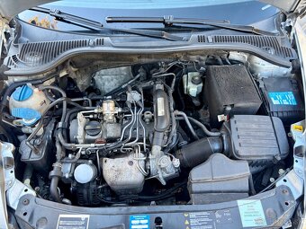 Škoda Octavia 2 Combi Facelift, 1.2 TSI DSG, benzín, automat - 19