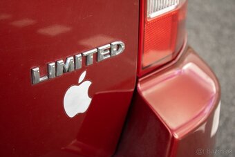 Jeep Compass 2.4L Limited CVT - 19