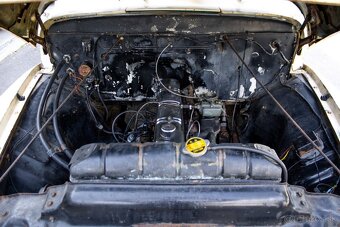 Ford F-100 Pickup 223 Mileage Maker Six 1955 VETERÁN - 19
