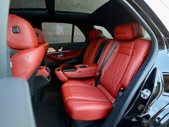 Mercedes Benz GLE 53 AMG 4-matic+, 400KW, 544PS, Manufaktur - 19